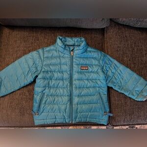 Patagonia Baby Nano Puff jacket